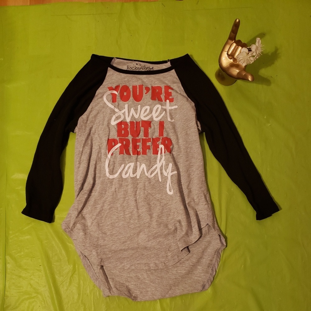 Rocker Girl Ragland tshirt